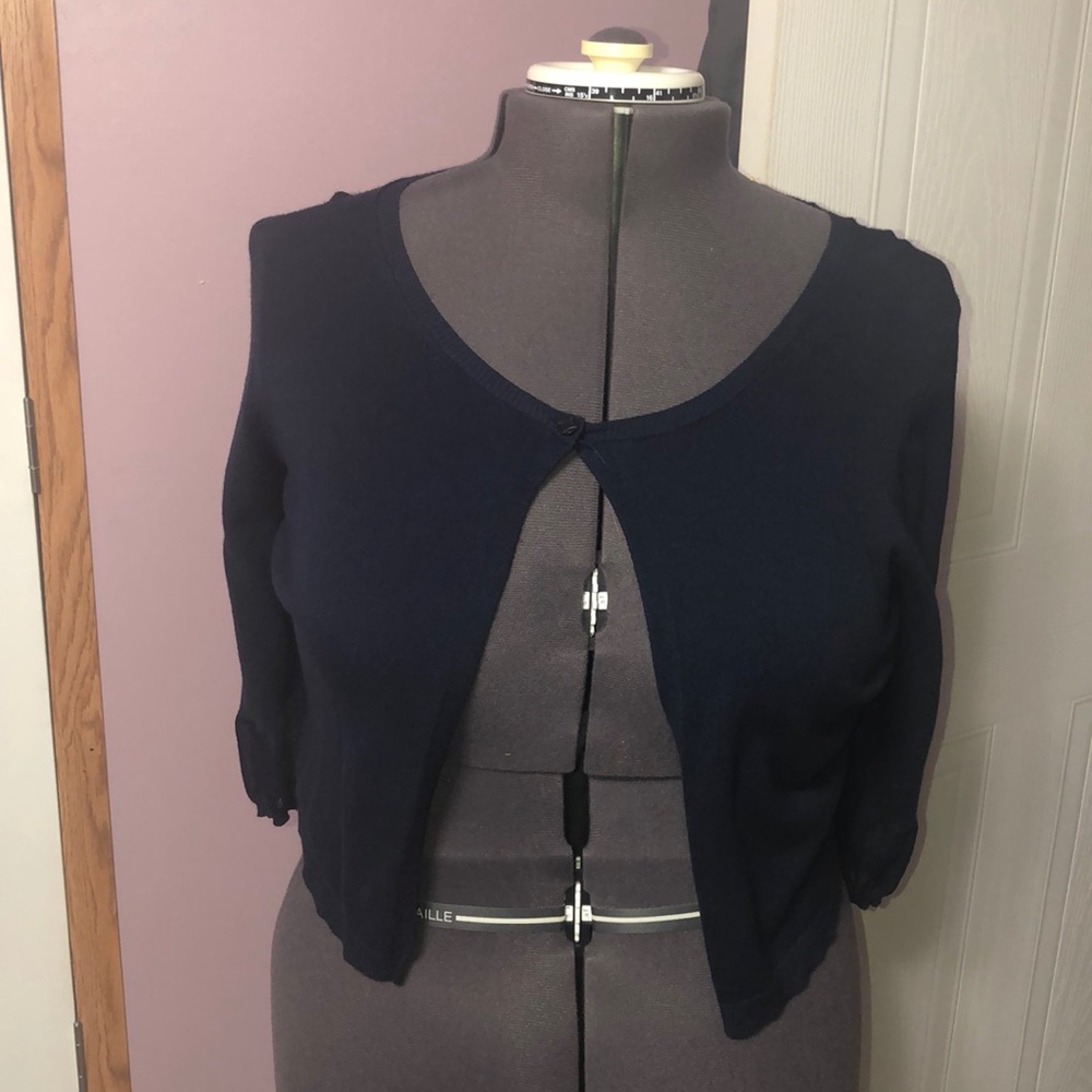 Lane Bryant Shrug Sweater